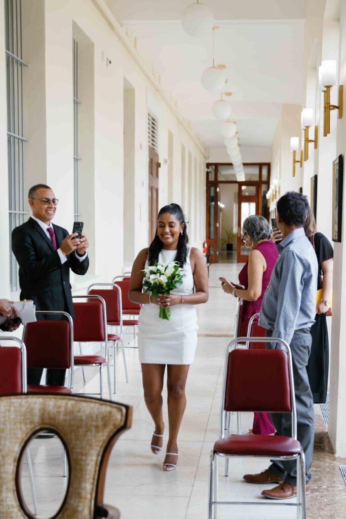 Wedding at the Red House