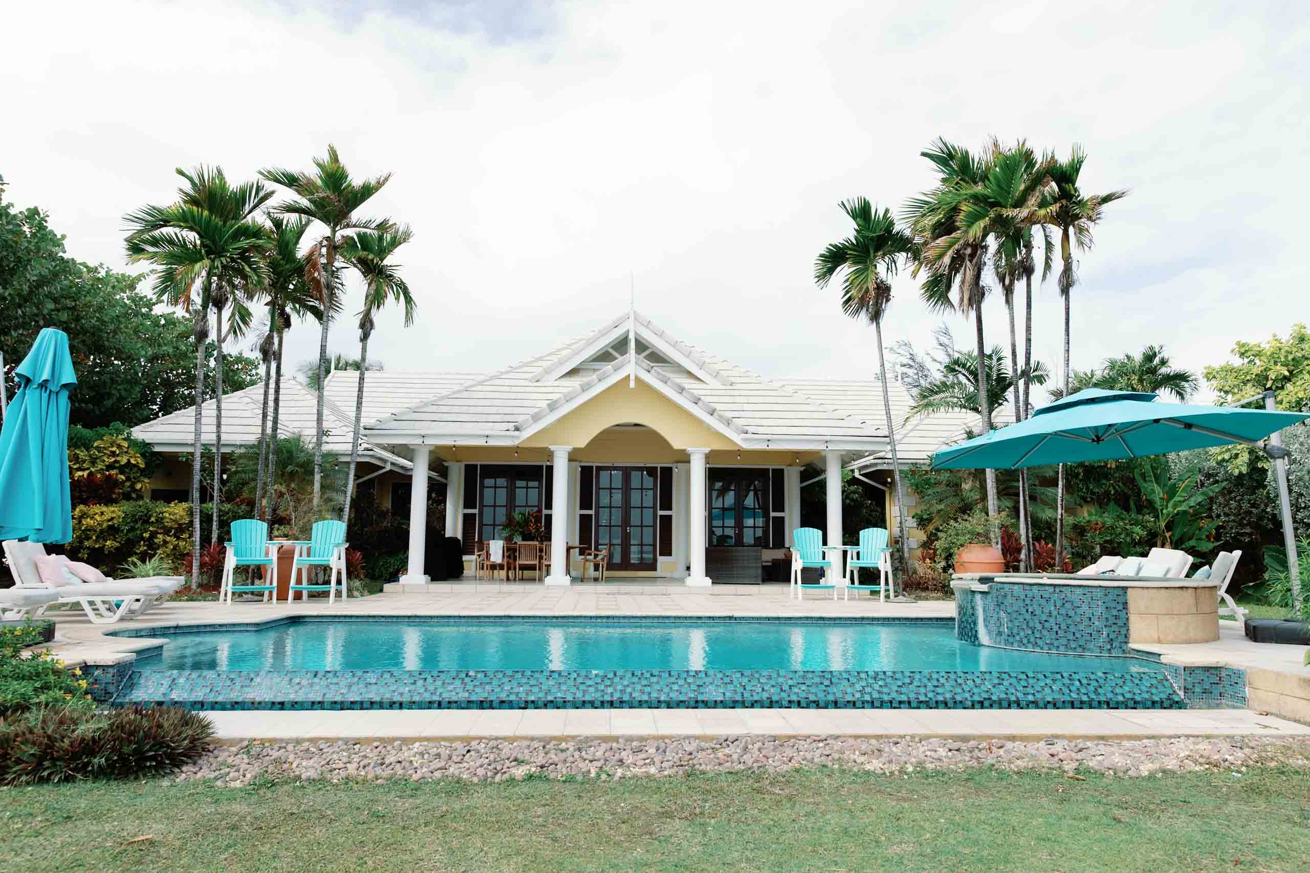 Shandison Villa, a micro wedding venue In Tobago
